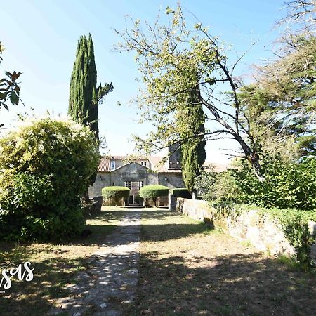 As Casas Ribeira Sacra Hotel Чантада Екстериор снимка