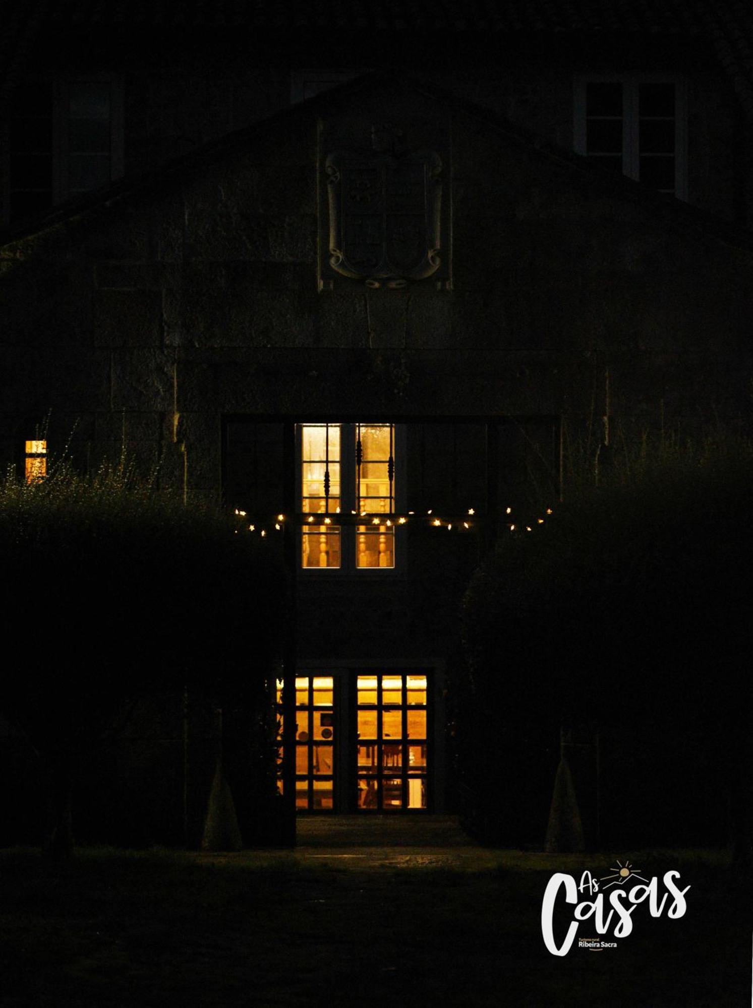 As Casas Ribeira Sacra Hotel Чантада Екстериор снимка