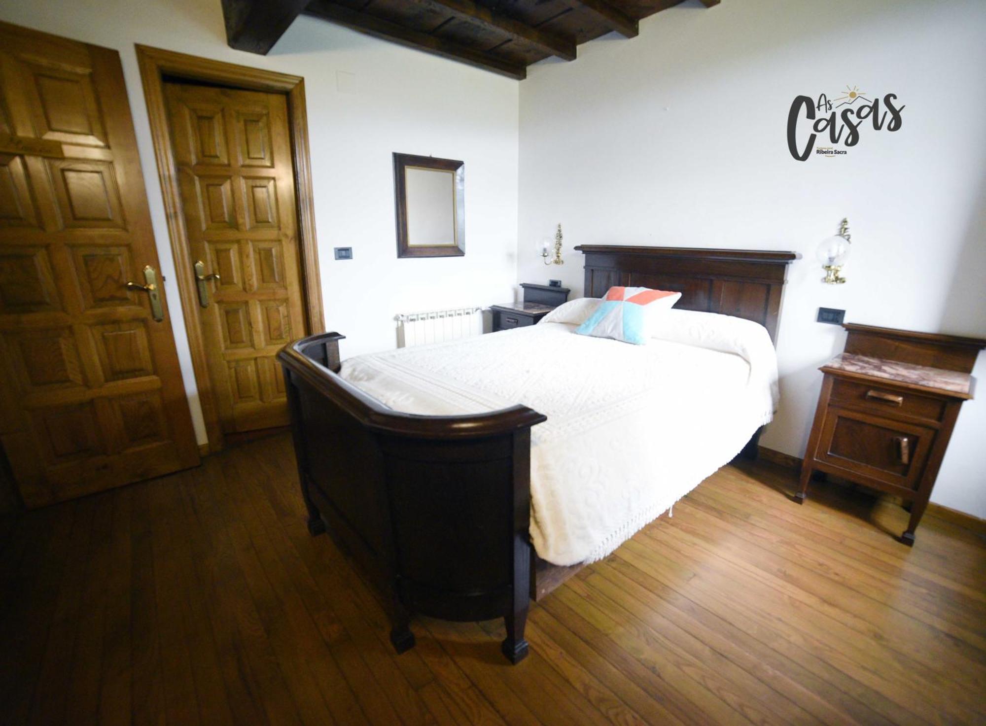 As Casas Ribeira Sacra Hotel Чантада Екстериор снимка